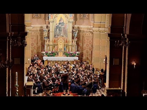 MK INNERVILLGRATEN                                                      „Trauermarsch“ (von Hübner)