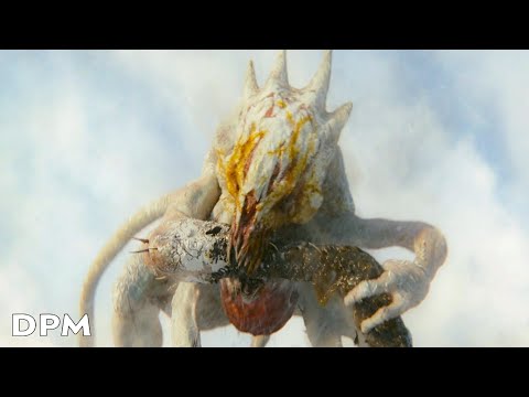 Devel   Rain THE TOMORROW WAR Clip   Attack on Deepswell Base DPM VIDEO 2022