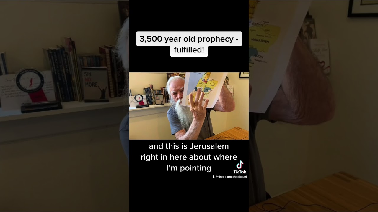 Prophecy fulfilled in Israel #shortsfeed #shorts #bible  #viralvideo #youtuber