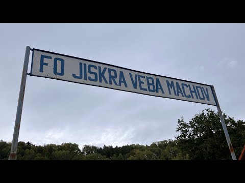 Okresní přebor FO Jiskra Machov - FK Jaroměř B