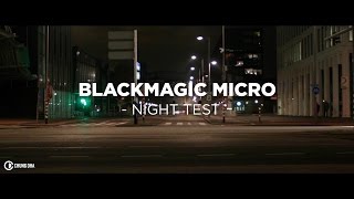 Blackmagic Design Micro Cinema Camera (CINECAMMICHDMFT) - відео 8