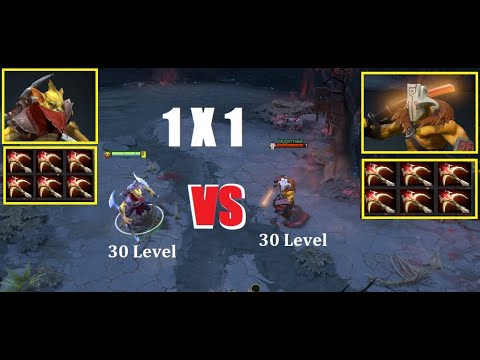 BOUNTY HUNTER vs JUGGERNAUT | 30 Level 6X DAEDALUS | who will WIN?