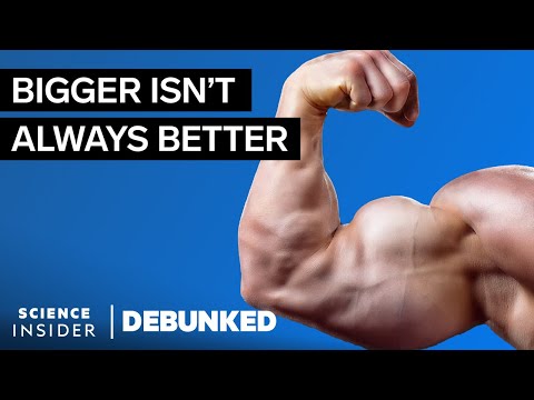 物理治療師又揭穿了14個運動神話｜被揭穿的神話 (Physical Therapists Debunk 14 More Exercise Myths | Debunked)