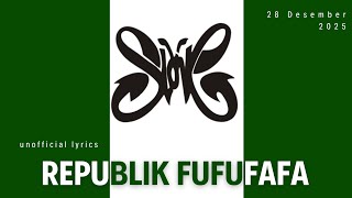 Download lagu Slank | Republik fufufafa (unofficial lyrics) mp3