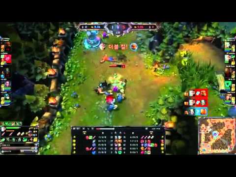 KT Ssumday   Riven vs Tryndamere   KR SoloQ Highlights MUST SEE