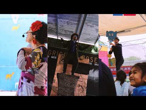 Chile en Escena - Festival de Narración Oral "Cantar y Contar" de Arica y Parinacota
