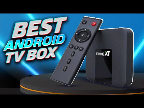 5 Best Android TV Box 2025 | Best Streaming Device 2025