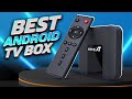 5 Best Android TV Box 2025 Best Streaming Device 2025
