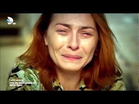 Öyle Bir Geçer Zaman Ki 79.Bölüm Sezon Finali Ali Kaptan Veda Cemile Sahneler