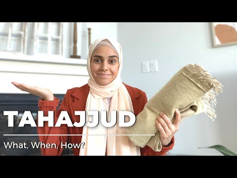 Tahajjud | What, When, How?