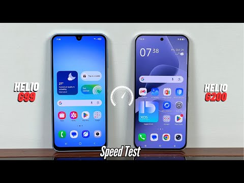 Samsung Galaxy A17 vs Infinix HOT 60 Pro - The ULTIMATE Speed Test!