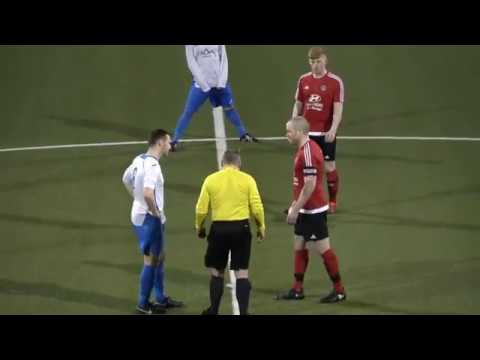 Willowbank FC 2nd`s 4-2 Aquinas FC 2nd`s