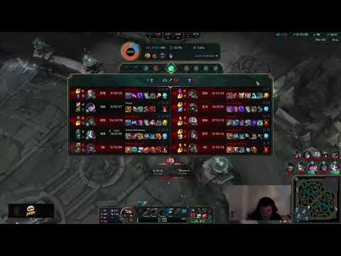 Rekkles gets Quadra kill against  showmaker