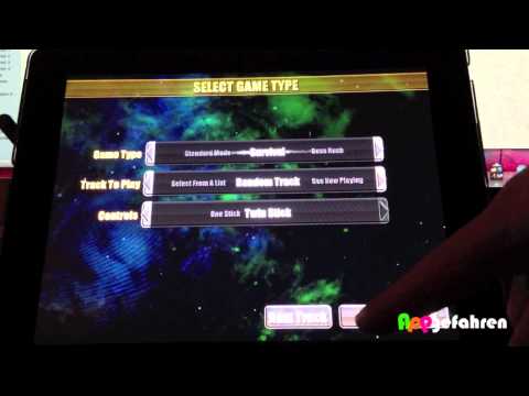 Review: Beat Hazard Ultra (iPhone,iPad) by appgefahren.de