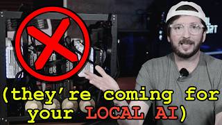 What ChatGPT 5.6 and Claude Pullbacks Mean for LOCAL AI - Ai News Today
