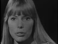 Joni Mitchell - Blue on Blue & Interview