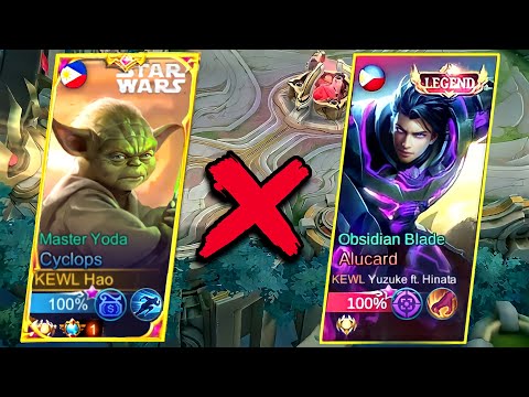 I FINALLY MET YUZUKE IN A MATCH!! 💢💥