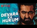 NTR S Decision To Stop Smuggling SHOCKS Saif Ali Khan Devara Hindi Clip Netflix India