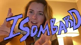 cover of &quot;Isombard&quot; by Declan McKenna