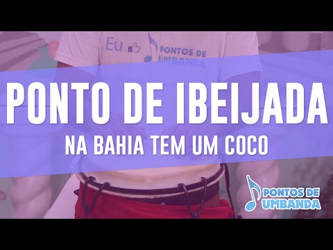 Capa do vídeo: Na Bahia tem um coco