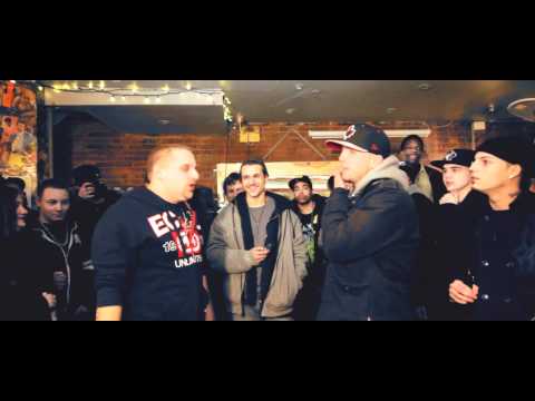 Josh Fisher vs Jay Blue