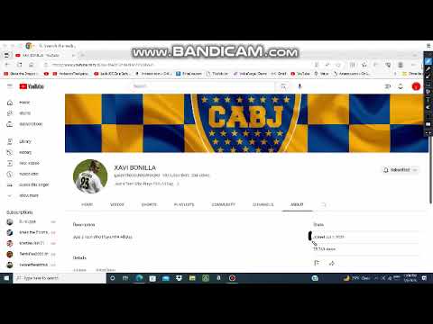 And happy 3rd anniversary to XAVI BONILLA.