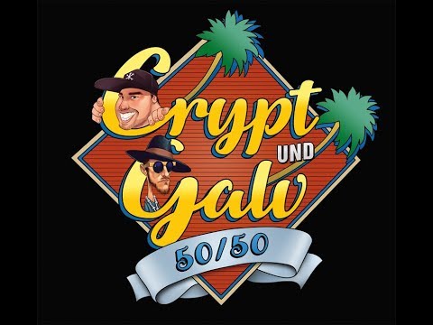 DJ Crypt & Galv - 50/50 (2017) [Full EP]