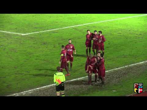 Fidentina vs Vigolo Marchese 3-1 27-11-2019 Promozione