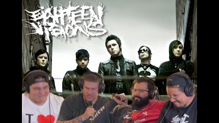 Eighteen Visions - Tower of Snakes (SDM Reaction)