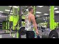 High Intensity Back and Biceps Workout