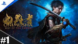 【4K】鬼武者 Way Of Sword プレイ動画 ～戦国時代の京都を舞台に剣戟アクションが幕を開ける #1