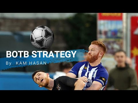 BOTB Strategy By Kam Hasan | MW 41 2021