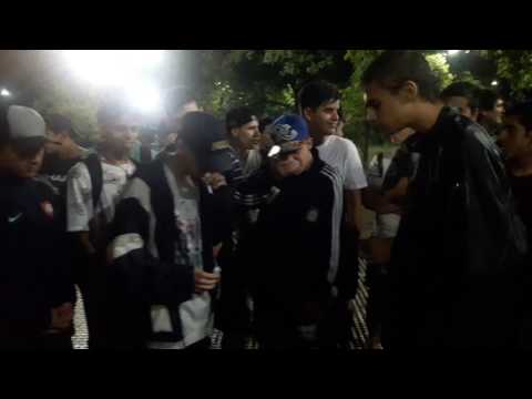 TEGO vs JOAQUIN | 4tos (Edición ANIVERSARIO - 4/02) | Irlanda Freestyle