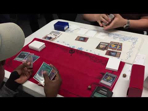 YUGIOH! SPYRAL vs. Paleozoic G3