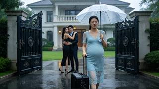 渣男誤信小三趕孕妻出家門，幾年後看到她身邊的‘迷你版自己’，痛悔不已，瘋狂追妻！  #逆袭 #甜宠 #重生 #shortdramas  🍊 SLDJ