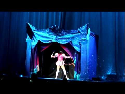 HD Lady Starlight "Masks" Live - Auckland, NZ - 10/6/12