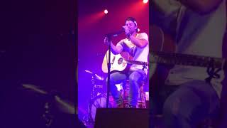 Kip Moore - Sunburn - Acoustic