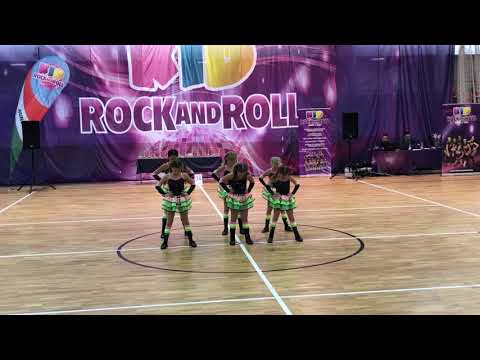 2020.10.03. Super Wings - Children kisformáció, Főnix SE, döntő, Veszprém