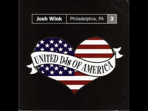 Josh Wink ‎– United DJs Of America, Vol. 3: Philadelphia, PA - 1995