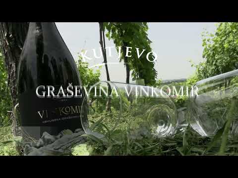 Kutjevo d.d. - Graševina Vinkomir