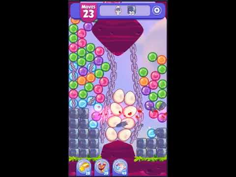 Angry Birds Dream Blast Level 944 - NO BOOSTERS 😠🐦💤🎈 | SKILLGAMING ✔️