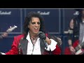 Alice Cooper (Live Fire Fight Australia 2020)