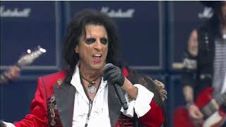 Alice Cooper (Live Fire Fight Australia 2020)