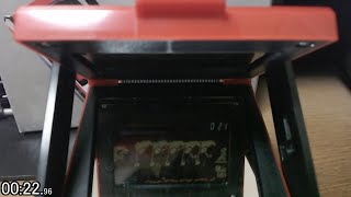 [G&W]Mario's Bombs Away Game A 100 points 1:10