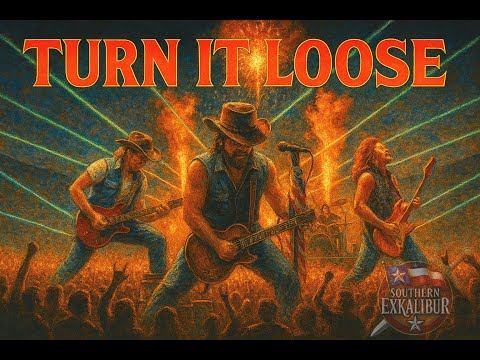 Southern Exkalibur - Turn It Loose (Official Song)