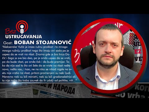 BEZ USTRUČAVANJA - Boban Stojanović: Ekspres lonac ključa i uskoro će ljudi eksplodirati!
