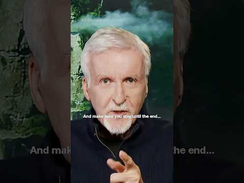 James Cameron on Avatar, Performance-Capture, James Horner, Titanic, Abyss, 3D, T2, 2001, Aliens