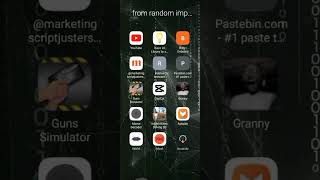 Tutorial: Come creare uno script con Kavo Ui library parte 1