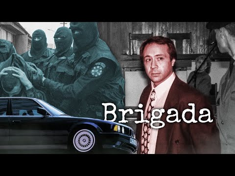 Vilnius Brigade: The Most Mysterious Gang of Lithuania