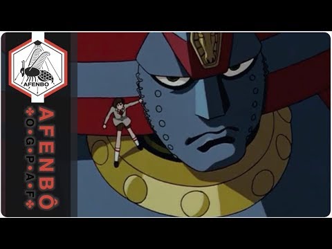 GIANT ROBO – Anime Trailer.1 | AFENBO ✤O•G•P•A•F✤ | [HD–1080|60.FPS] [Winter 2007].